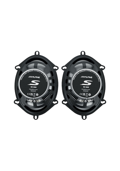 Özenhifi' Den Alpine S-serisi S2-s68