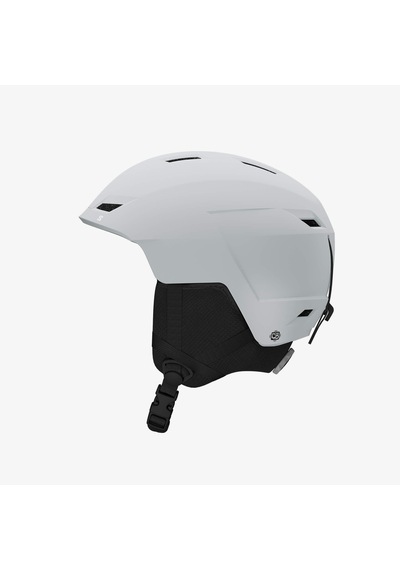 Salomon Pioneer Lt Çocuk Gri Kayak Kaskı L47926300