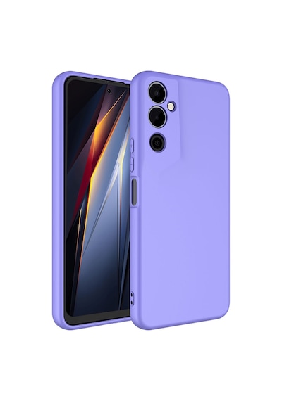 Ardemix Tecno Pova Neo 2 Kılıf Mara Lansman Kapak - Lila Lila