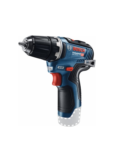 Bosch Professional GSR 12V-35 Akülü Delme Vidalama Makinesi (Akü ve Şarj Hariç) - 06019H8000