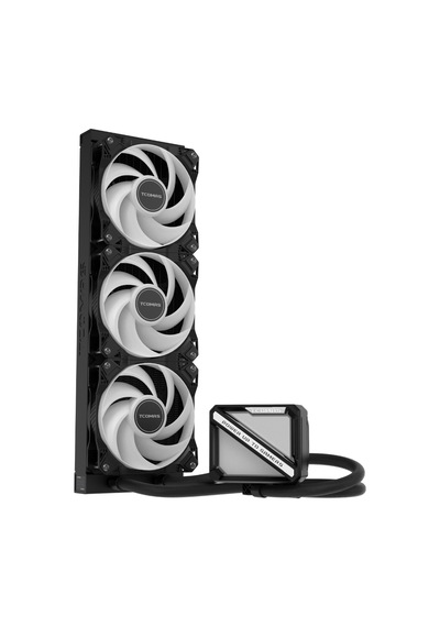 Tcomas Le200 360mm Am5/lga1851 Uyumlu Siyah Sıvı Soğutucu Azaz3tcmas0011