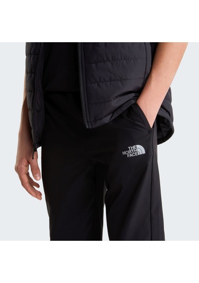 The North Face B On The Traıl Erkek Çocuk Pantolonu Nf0a8an9v7n1 Siyah