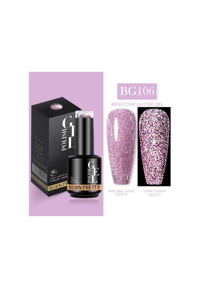 Born Pretty 15 Ml Kalıcı Oje Bg106 55933