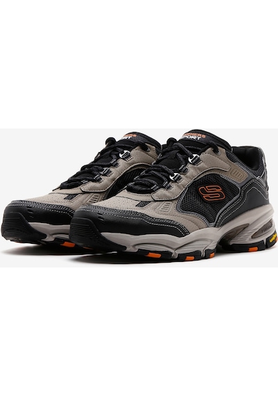 Skechers Vigor 3.0 Erkek Bej Spor Ayakkabı 237145 Tpbk Bej