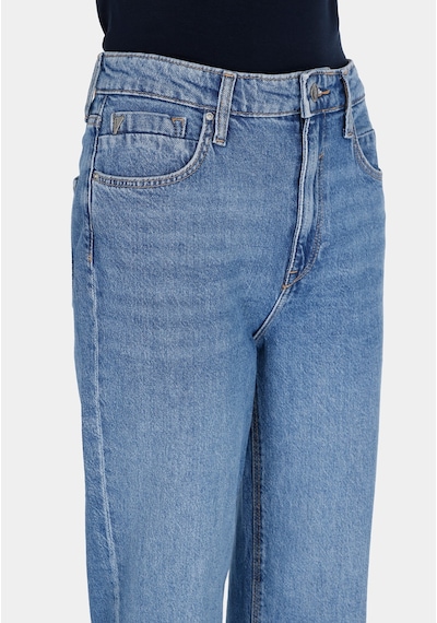 Colin's Colins 884 Lauren Straight Fit Kadın Mavi Jean Pantolon Cl1073510 Cl1073510 Q1.v1 Dn44080 Denim