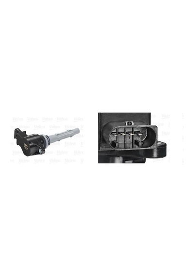 Ateşleme Bobini Mercedes C 203 204 Clc 203 Clk 209 E 207 211 212 Glk 204 Sprinter 906 Benzin 245745 Valeo