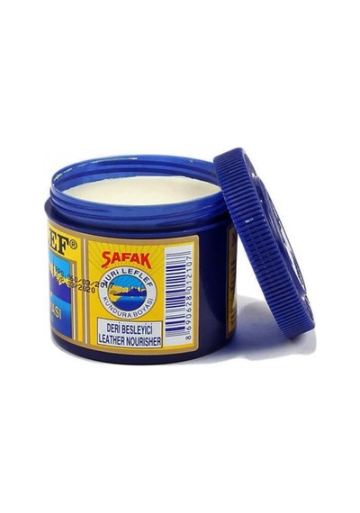 Nuri Leflef Kundura Ayakkabı Boyası 200Ml