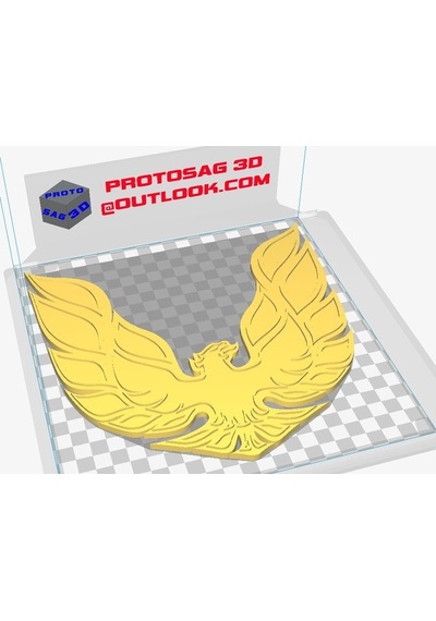 Pontiac Trans Am Amblem