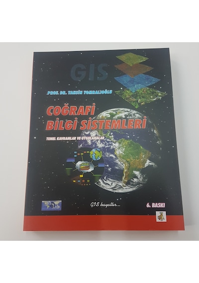 Cografi Bilgi Sistemleri Tahsin Yomralıoğlu