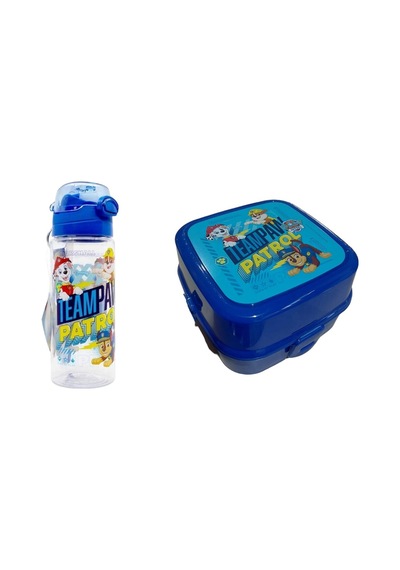 Teampaw Matara 500 Ml Beslenme Kabı Ve Kalem Kutusu Mavi