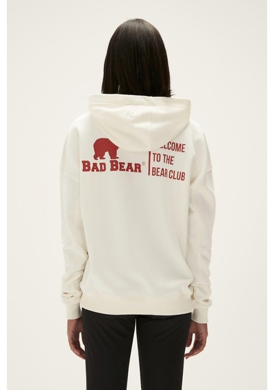 Bad Bear 22.04.12.009-c108 Welcome Kadın Sweatshirt 001