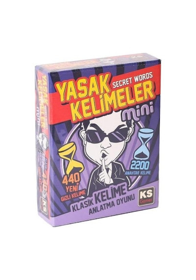 Ks Yasak Kelimeler Mini