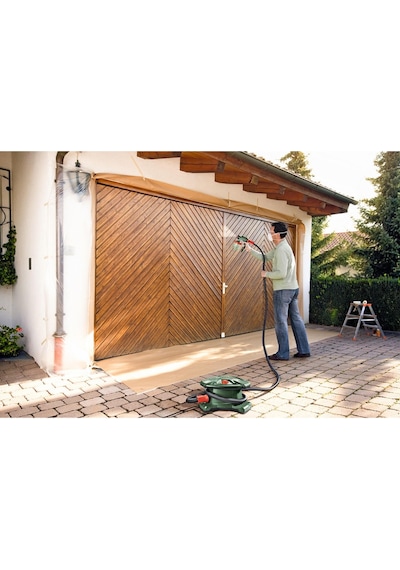 Bosch PFS 5000 E (Promo) Boya Püskürtme Sistemi - 0603207202
