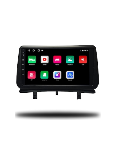 Navico Renault Clio 3 Android Carplay Multimedya 2005-2011 4 GB Ram - 32 GB Hafıza - 4 Çekirdek
