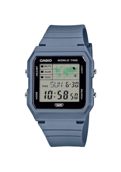 Casio Lf-30w-2adf Kol Saati Metalik
