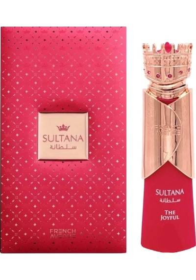 French Avenue Sultana The Joyful Edp 80 Ml Kadın Parfüm Diğer