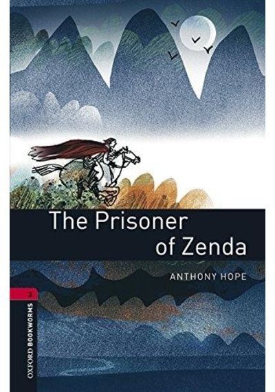 Oxford Obwl 3:Prisoner Of Zenda Mp3
