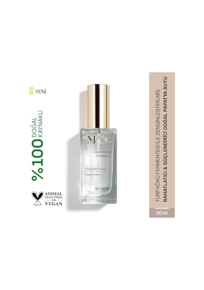 Misbahçe Papatya Suyu & Nemlendirici Saç Açıcı Tonik 50 Ml