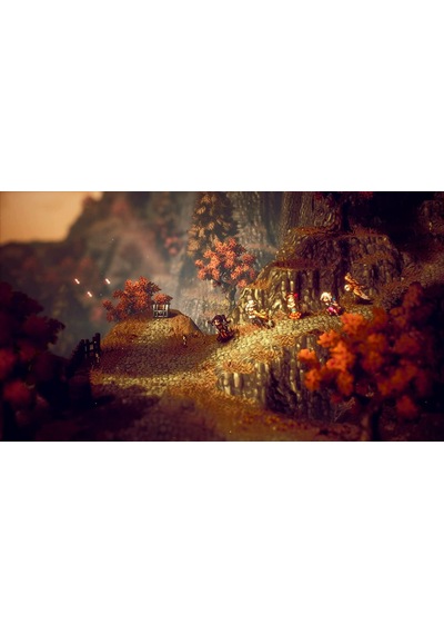 Octopath Traveler 2 Nintendo Switch