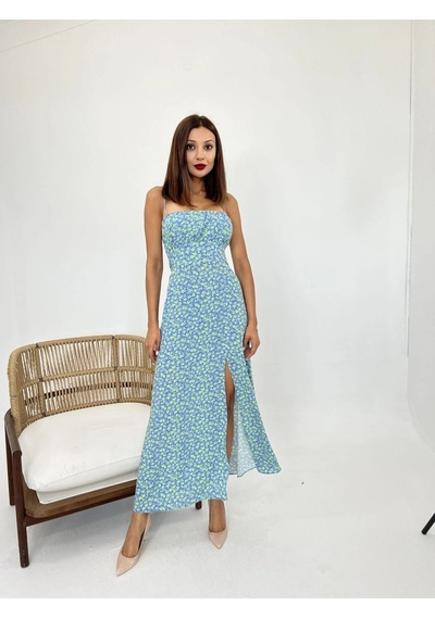 Valensdesign 7136 Elbise-venedik Venedi K