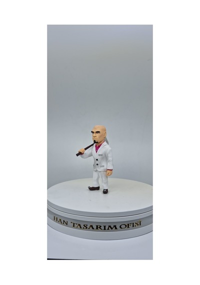 Marco Salamanca Figür Breaking Bad Breakingbad Salamanca Kardeşler