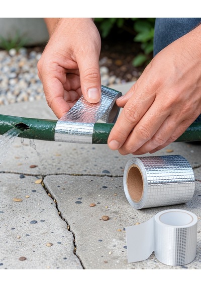 96mm Su Kaçak Önleyici Tamir Bandı 2m Belirtilmemiş