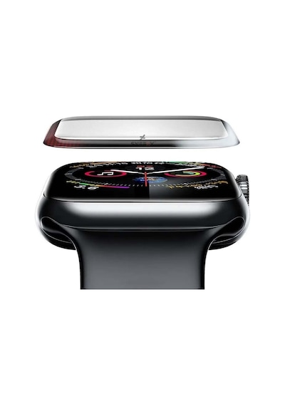 Apple Uyumlu  Watch Seri 4 5 6 Se 44Mm Polymer Nano 0.5 MM E -