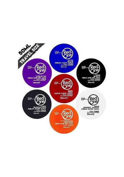 Redone Aqua Wax Mor 50 Ml Açık