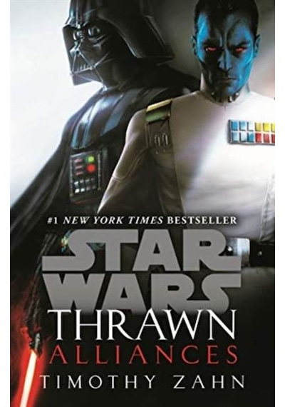 Thrawn: Alliances (Star Wars) 9781787460645