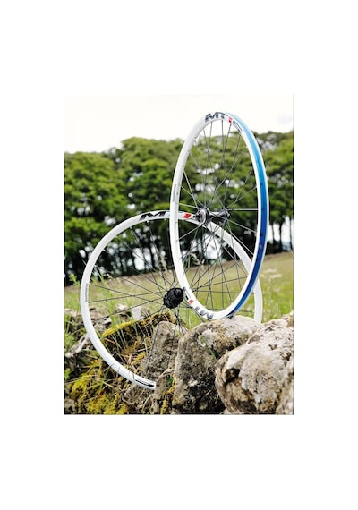 Shimano Wh-mt15 Ön/arka 26''jant Seti Beyaz Qr-mandal Centerlock Disk Kaset Dişli Jant Seti