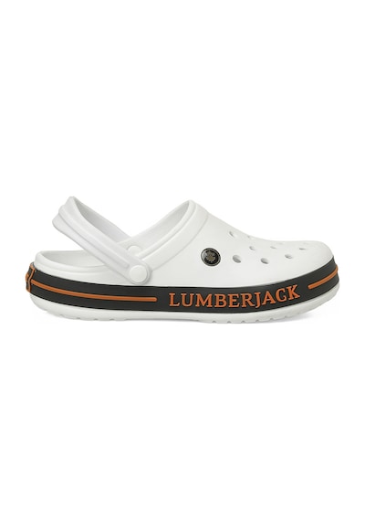 Lumberjack Devon Mn 6fx Beyaz Erkek Sabo Terlik 000000000102252256