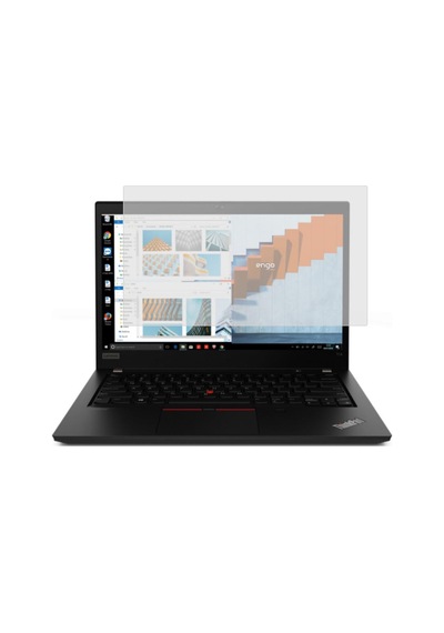 Lenovo Thinkpad T14 G2 14 İnç Mat Ekran Koruyucu Şeffaf