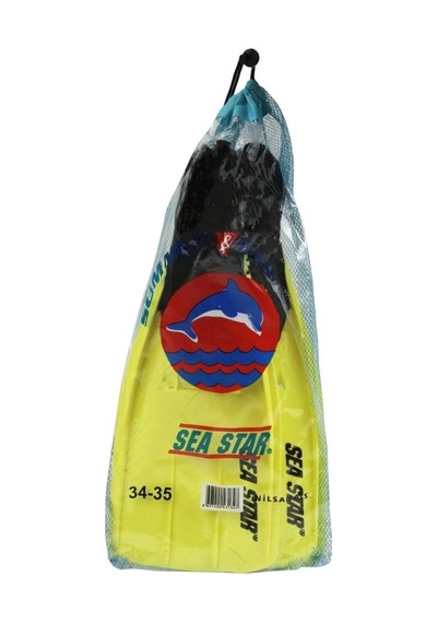 34/35 Sea Star Palet - Stokta Olan Renk Gönderilir Çok Renkli