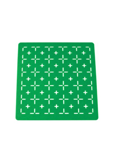 Sashiko Nakış Şablon 1 Adet Kumaş İşaretleme Kalıbı Dikiş & Patchwork Şablonu