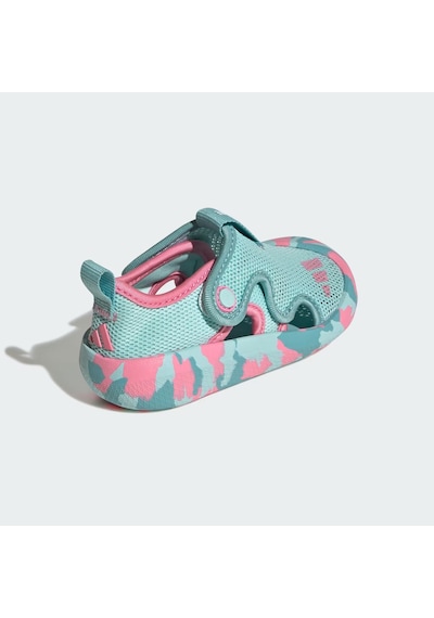 Adidas Altaventure 3 Kız Çocuk Sandalet Js2551 Yeşil