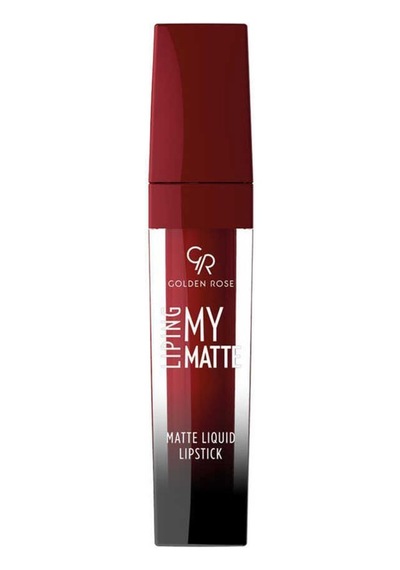 Golden Rose My Matte Lip Ink Likit Mat Ruj 13