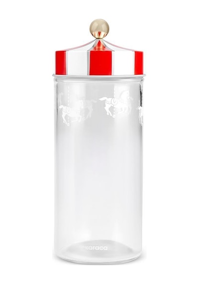 Karaca  Karnaval Cam Saklama Kabı 1300 Ml