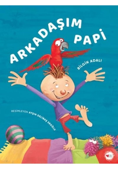 Arkadaşım Papi - Aıaı-876495