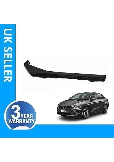Fiat Egea 2015 Yılında Çıkan Kasa Tampon Braketi Arka Sağ Dış Taraf Oem No: 52080636