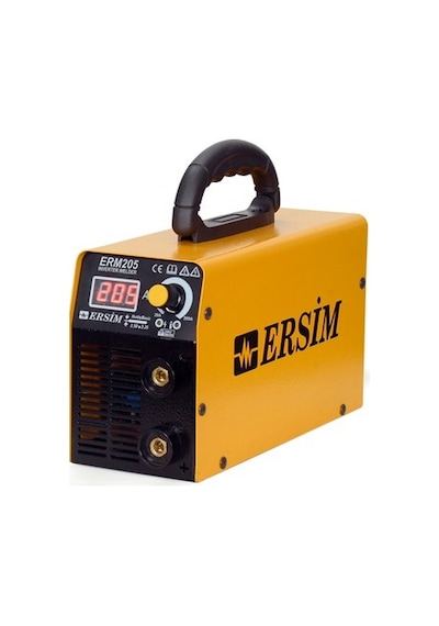 Ersim Erm 205 İnverter Kaynak Makinası 205 Amper Dijital