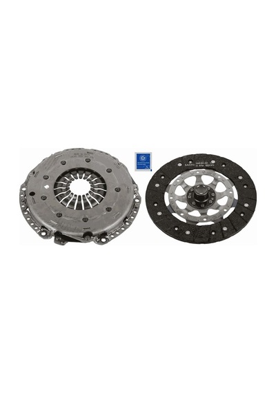 Sachs Debriyaj Seti P207-p208-p308-p508-p2008-p3008-p5008-c3-c4-c5-ds3-ds4-ds5 Euro5 1.6 Hdı Dv6c Mc Şanzıman 6 Vites 3000 970 109 9814068080 9678013880
