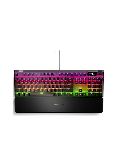 Steelseries Apex 7 Red Switch Kablolu RGB Mekanik Oyuncu Türkçe Q Klavye