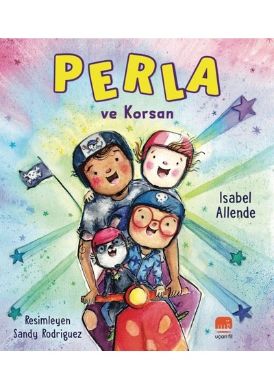 Perla Ve Korsan