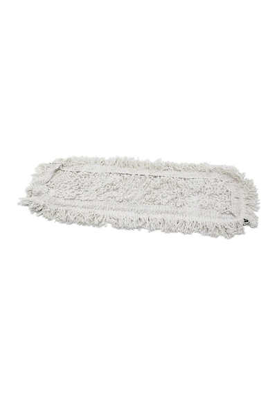Wermop Last Wm-922 50cm Nemli Mop Yedek Süper Emici & Dayanıklı İpli Paspas