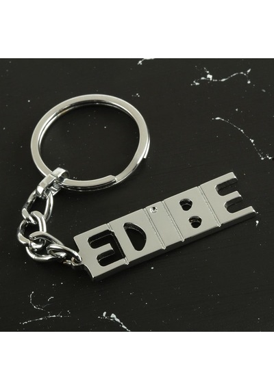 Ee - 670 - - Nazblsmm - İsimli Anahtarlık Çok Renkli