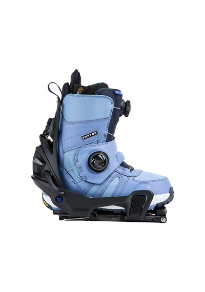 Burton Burton Mens Step On Splitboard Bindings Erkek Siyah Snowboard Bağlaması 001