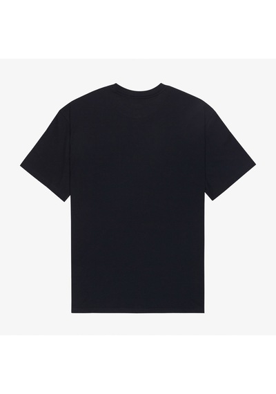 Quiksilver Salt Water Pock Erkek Siyah T-shirt Eqyzt08205