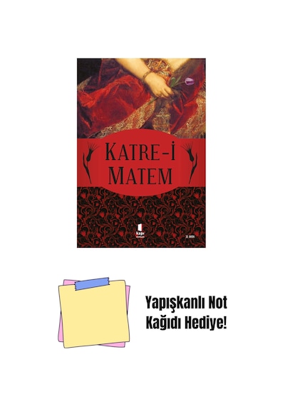 Katre-i Matem + Yapışkanlı Not Kağıdı
