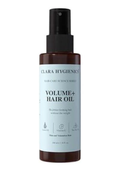 Volume+ Hair Oil 100 Ml Hyaluronic Acid Series Saç Bakım Yağı