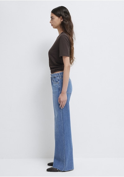 Mavi - Grace Iconic Gölgeli Indigo Mavisi Jean Pantolon 1018584-a1600 Mavi Mavi - Grace Iconic Gölgeli Indigo Mavisi Jean Pantolon 1018584-a1600 Mavi